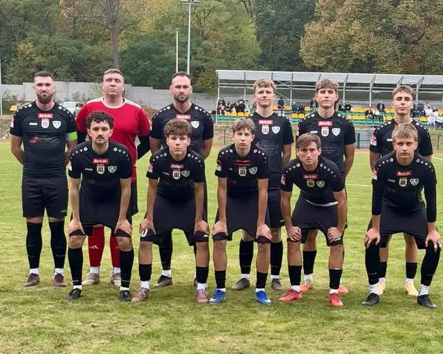 Rezerwy Cariny Gubin rozgromiły Iskrę Małomice 5:0