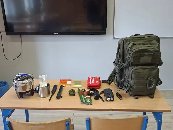 Krajowy Trening Rodzinny w Szkole w Bobrowicach – bezpieczeństwo od najmłodszych lat