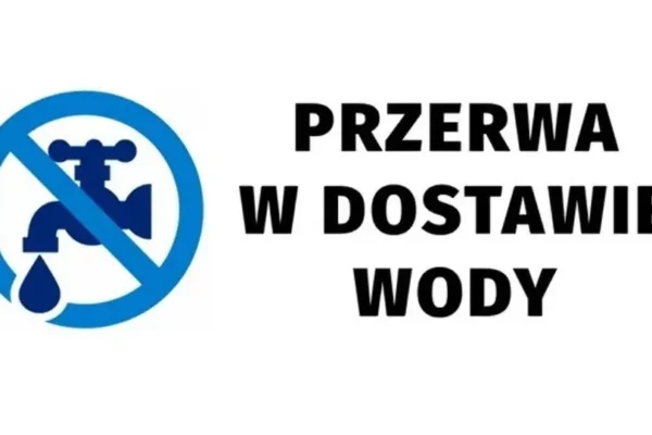 Przerwa w dostawie wody w Gęstowicach – 22 października 2026