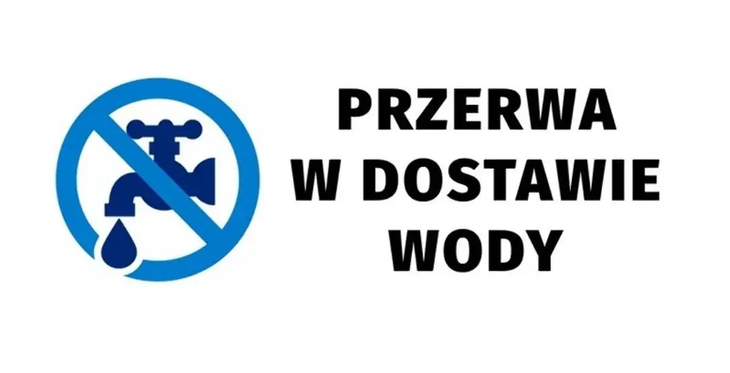 Przerwa w dostawie wody w Gęstowicach – 22 października 2026