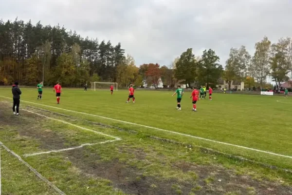 LKS Bóbr IPME Bobrowice przegrywa z Zorzą Ochla 0:3. Kibice czekają na wyjaśnienia