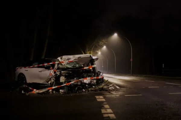 Trzy ofiary śmiertelne na lubuskich drogach. Policja podsumowuje tragiczny weekend