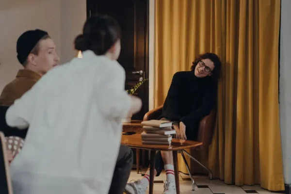 Sylwia Chutnik spotka się z czytelnikami w Gubinie