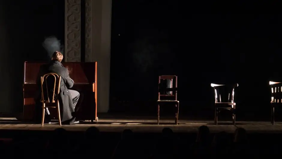 „Grixti. Nigdy Teraz” – literatura, teatr i muzyka na jednej scenie w Gubinie