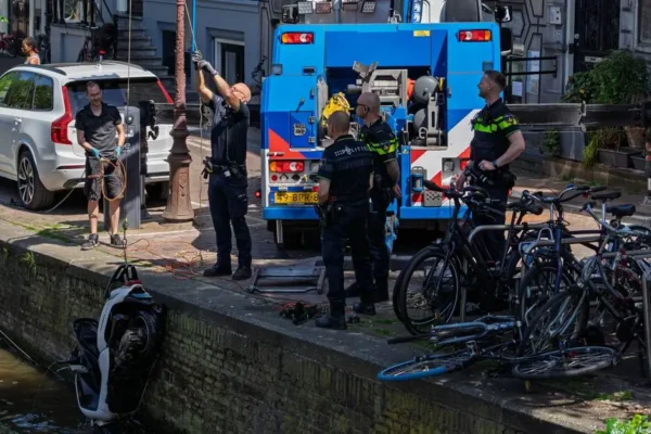 Policja w Krośnie Odrzańskim szuka właścicieli dwóch rowerów